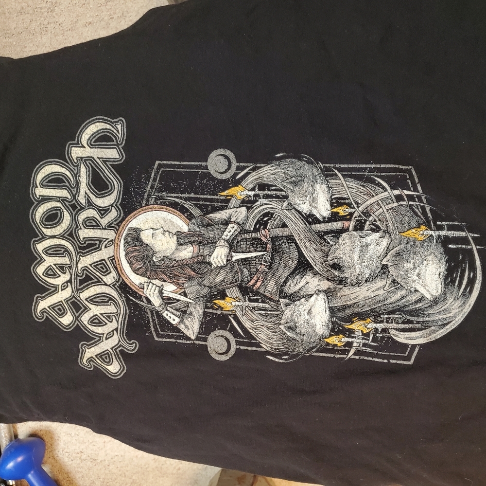 Amon Amarth Women's Tee